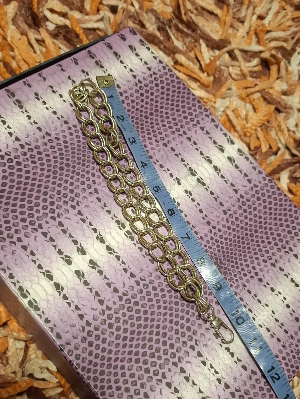 Wristlet Chain Strap